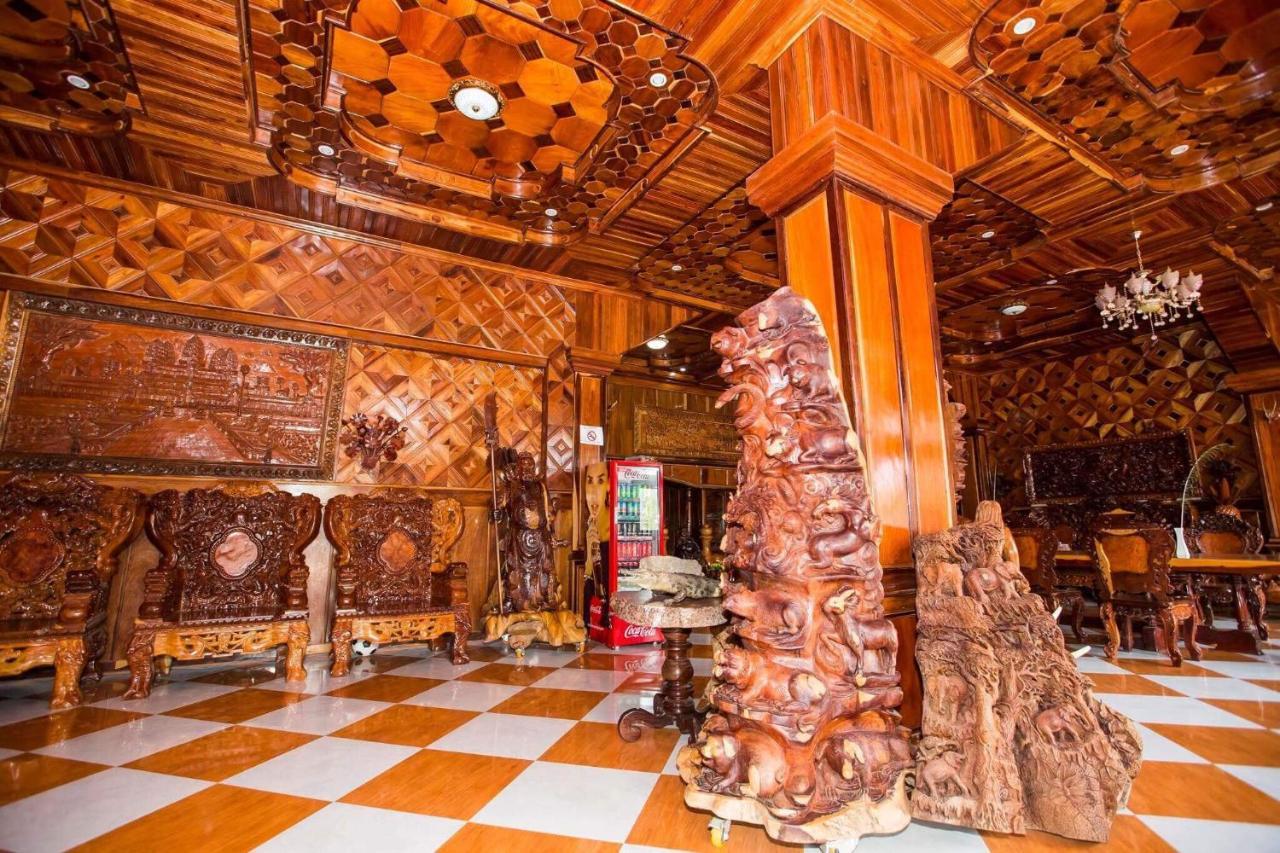 Ly Meng Hotel バッタンバン エクステリア 写真