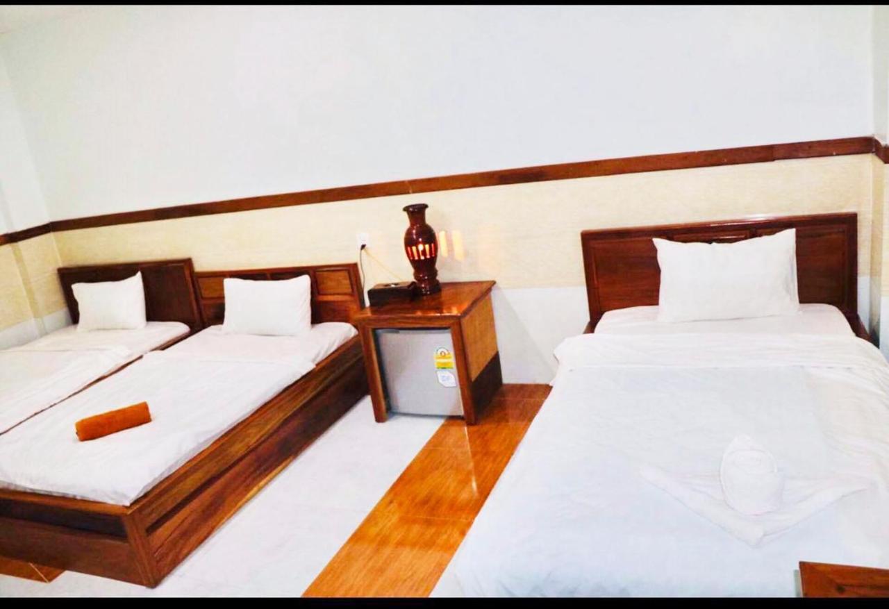 Ly Meng Hotel バッタンバン エクステリア 写真